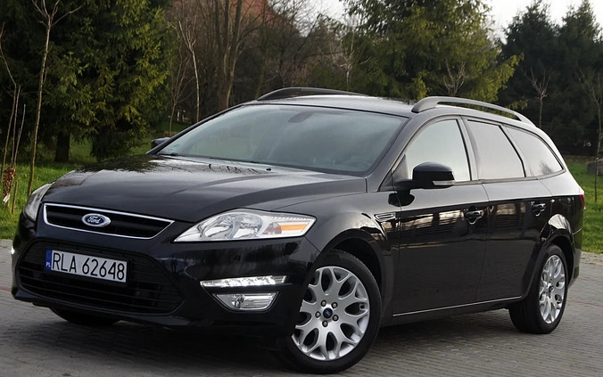 Ford Mondeo cena 25500 przebieg: 171500, rok produkcji 2011 z Łańcut małe 254